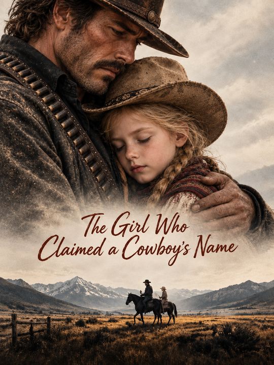 The Girl Who Claimed a Cowboy’s Name