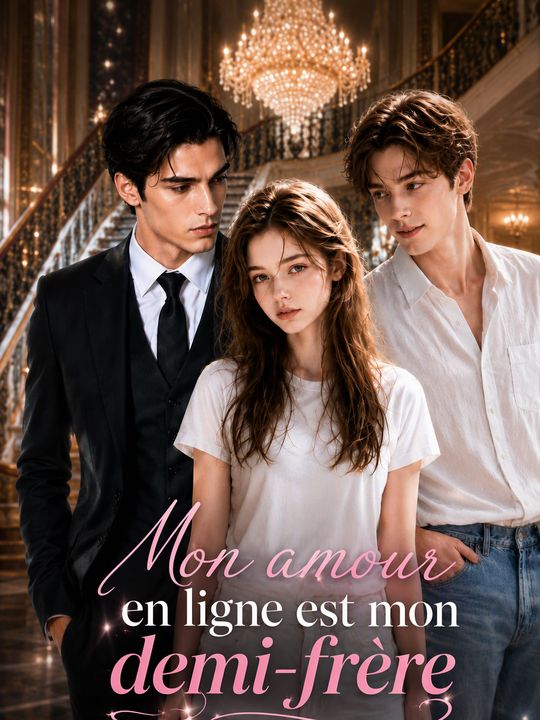 Mon amour en ligne est mon demi-frère