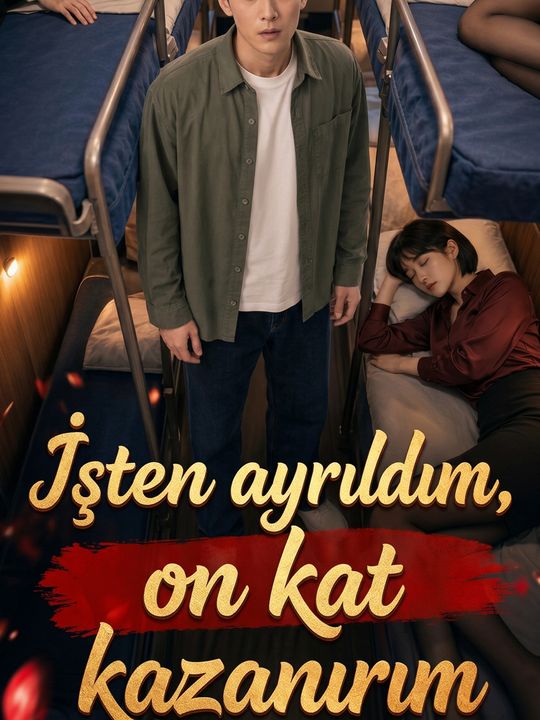 İşten ayrıldım, on kat kazanırım
