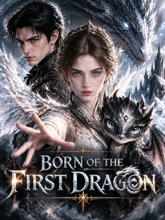 Born Of The First Dragon