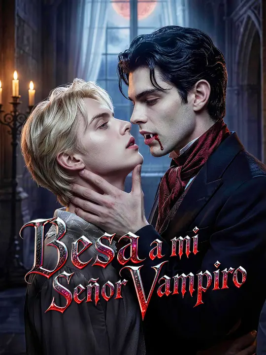 Besa a mi señor vampiro