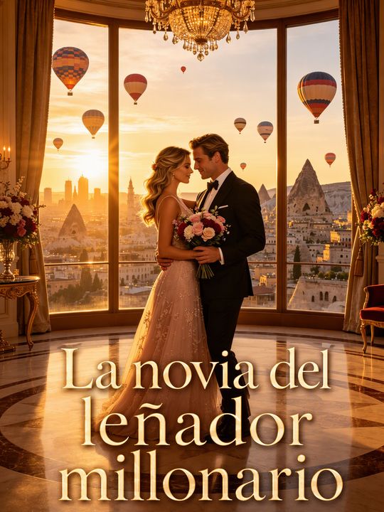 La novia del leñador millonario