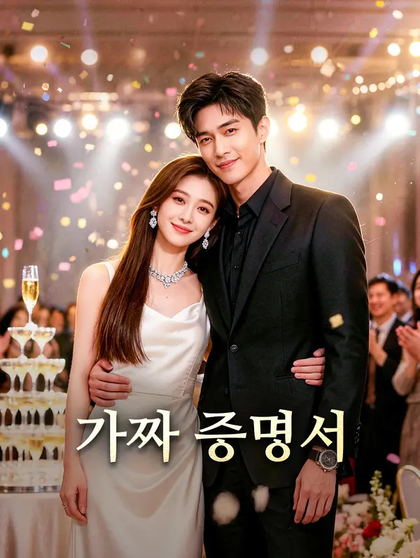 가짜 증명서