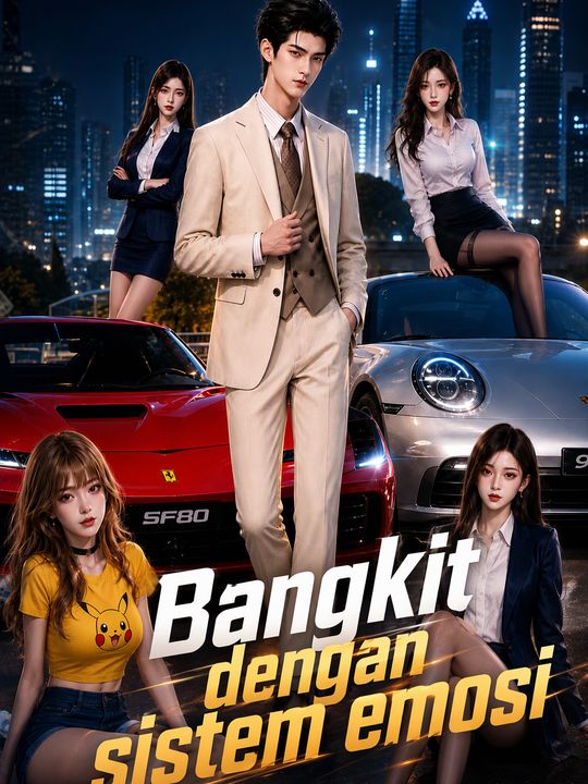 Bangkit dengan sistem emosi