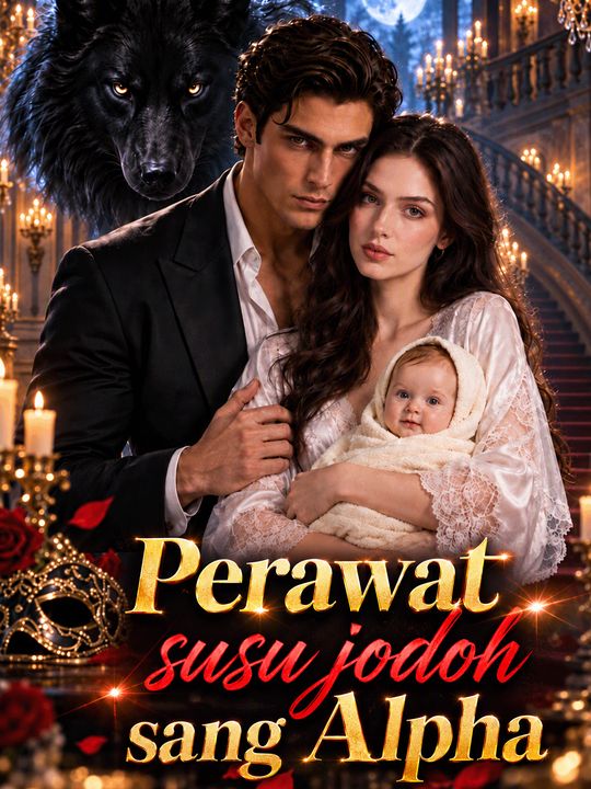 Perawat susu jodoh sang Alpha