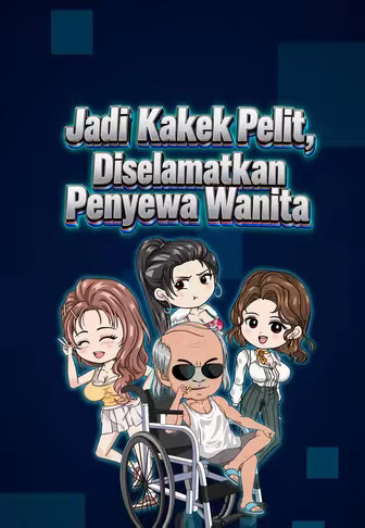 Jadi Kakek Pelit, Diselamatkan Penyewa Wanita