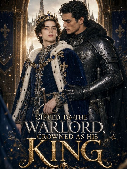 Gifted to the Warlord, Crowned as His Kin