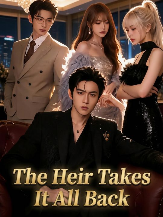 The Heir Takes It All Back
