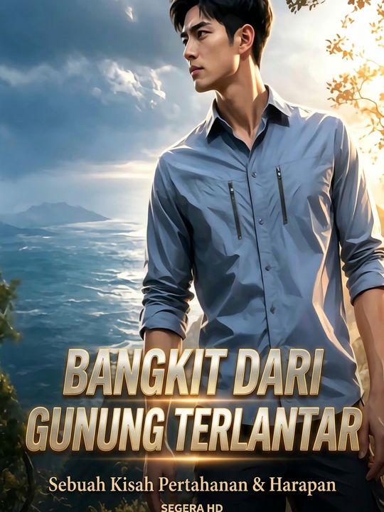 Bangkit dari gunung terlantar