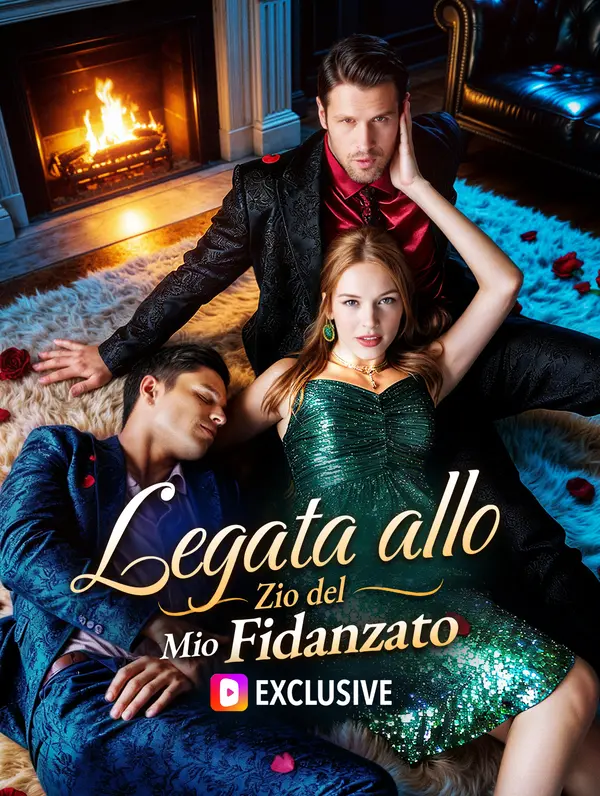 Legata allo Zio del Mio Fidanzato