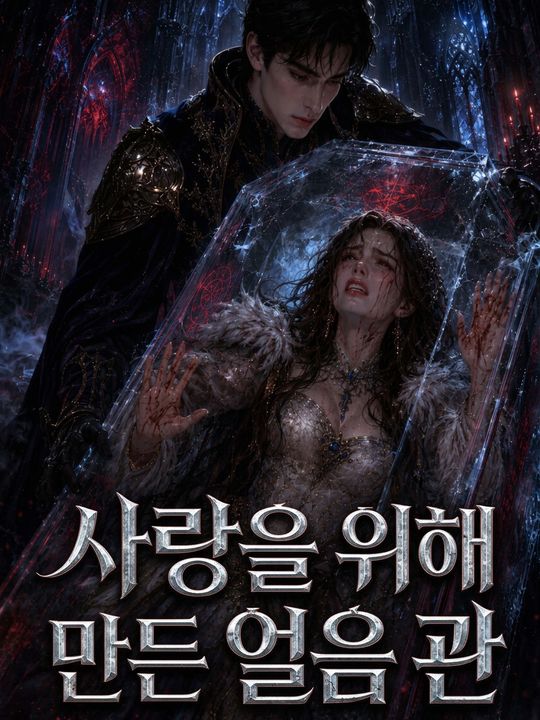 사랑을 위해 만든 얼음 관