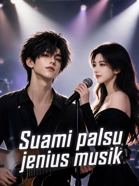 Suami palsu jenius musik