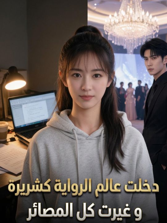 دخلت عالم الرواية كشريرة و غيرت كل المصائر