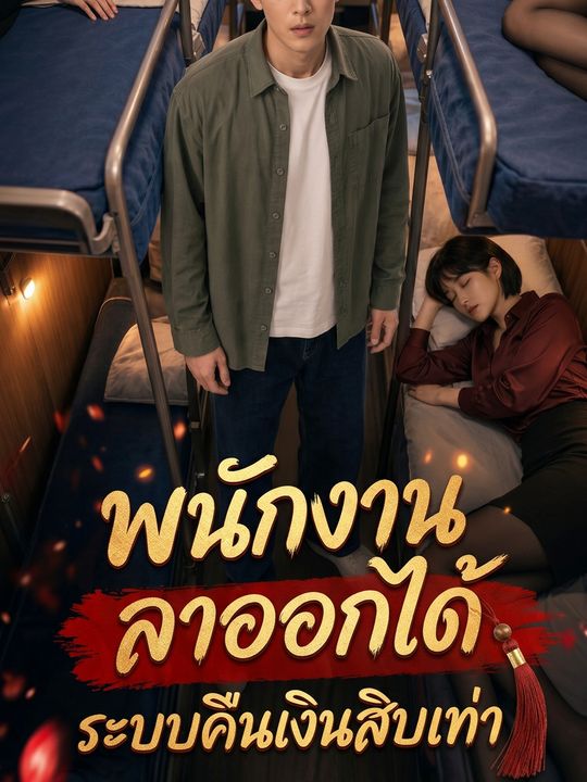 พนักงานลาออกได้ระบบคืนเงินสิบเท่า