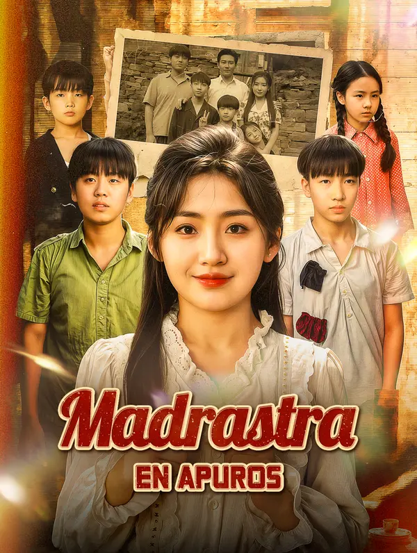 Madrastra en Apuros(Doblado)