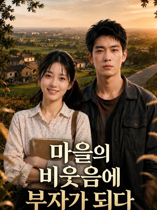 마을의 비웃음에 부자가 되다