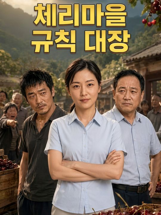 체리마을 규칙 대장