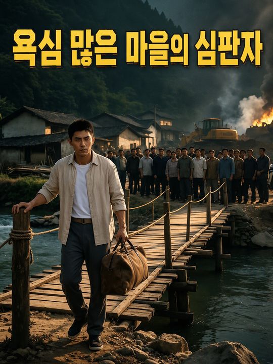 욕심 많은 마을의 심판자