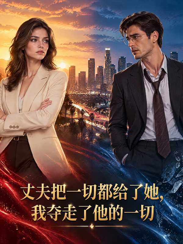 丈夫把一切都给了她，我夺走了他的一切