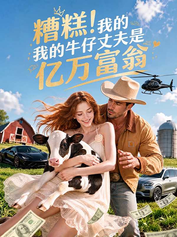 糟糕！我的牛仔丈夫是亿万富翁