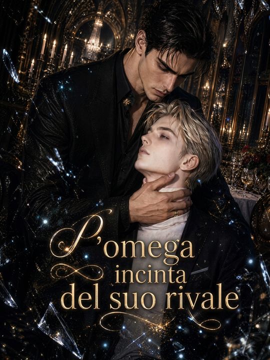 L'omega incinta del suo rivale