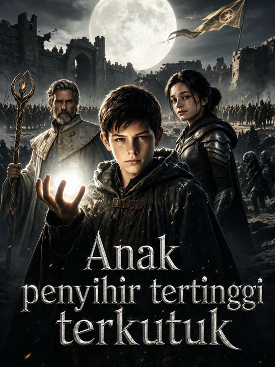 Anak penyihir tertinggi terkutuk