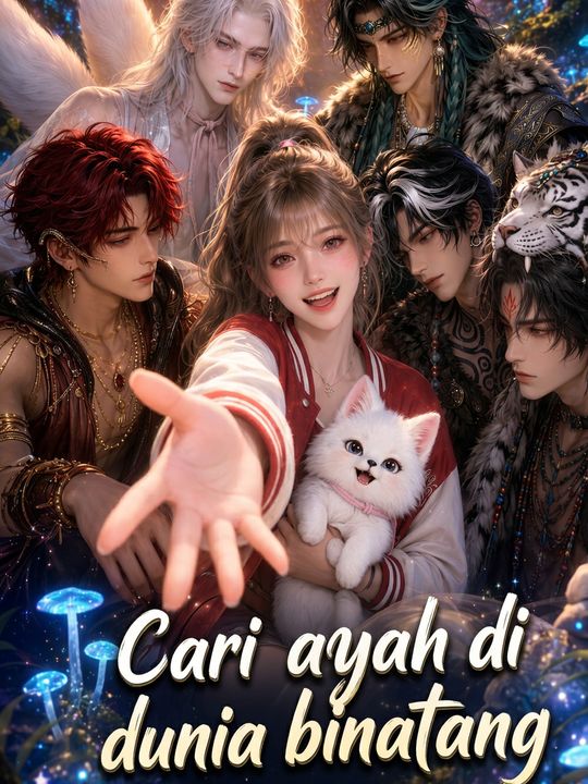 Cari ayah di dunia binatang