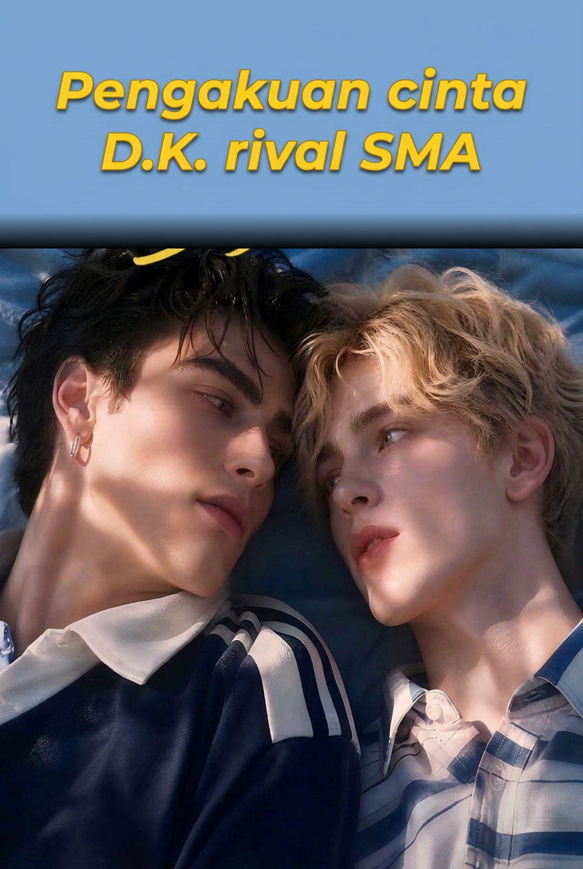 Pengakuan cinta D.K. rival SMA