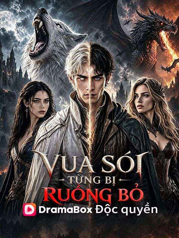 (Lồng tiếng)Vua Sói Từng Bị Ruồng Bỏ