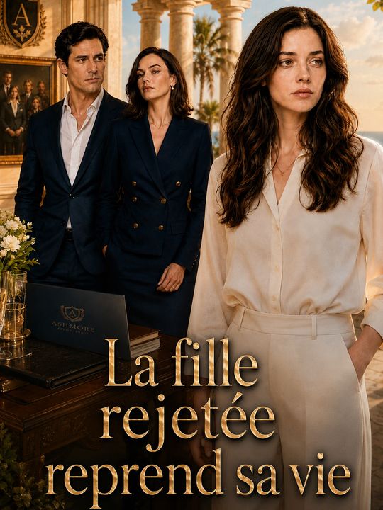 La fille rejetée reprend sa vie