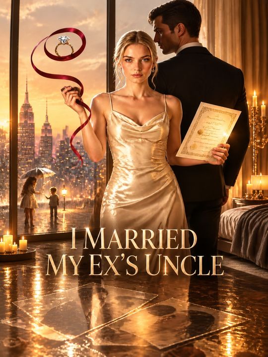 Saya kahwin pakcik bekas tunang