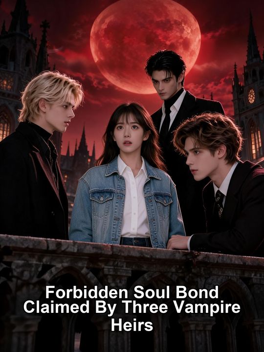Forbidden Soul Bond Claimed By Three Vampire Heirs