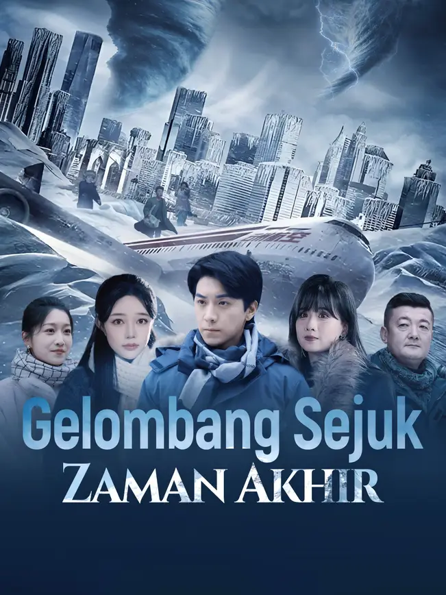 Gelombang Sejuk Zaman Akhir (2025)