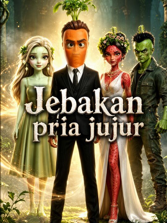 Jebakan pria jujur