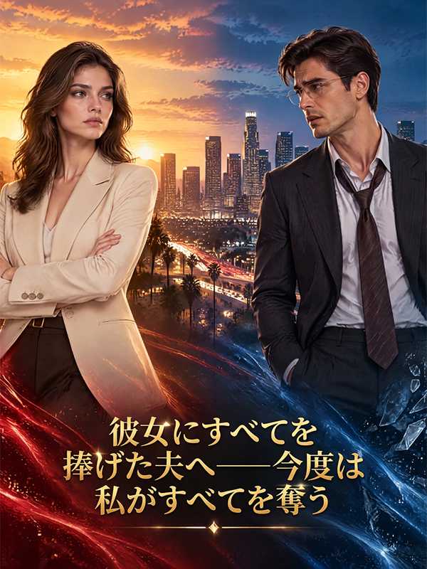 彼女にすべてを捧げた夫へ——今度は私がすべてを奪う