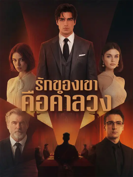 รักของเขาคือคำลวง