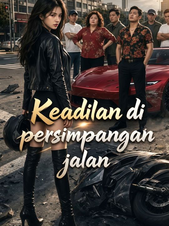 Keadilan di persimpangan jalan