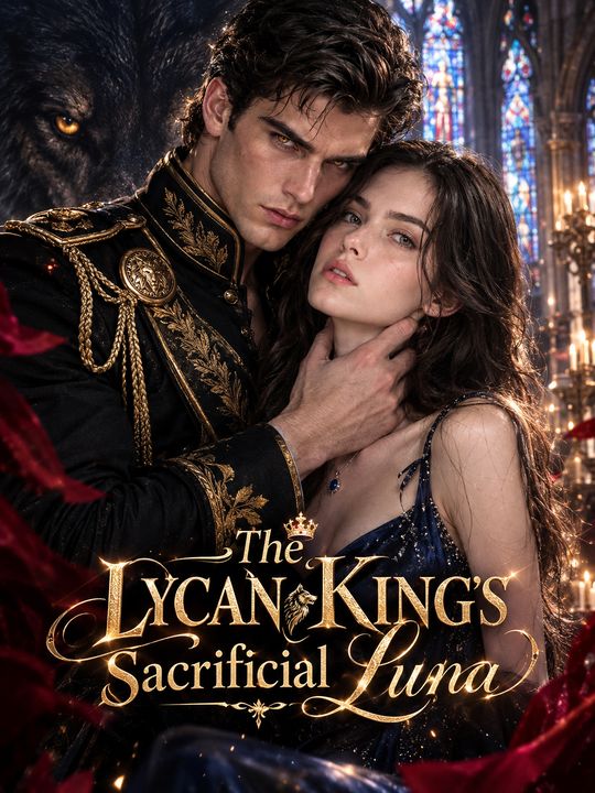 The Lycan King’s Sacrificial Luna