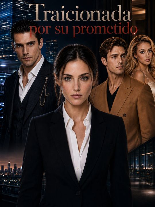 Traicionada por su prometido