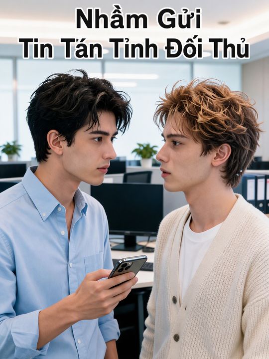 Nhầm Gửi Tin Tán Tỉnh Đối Thủ