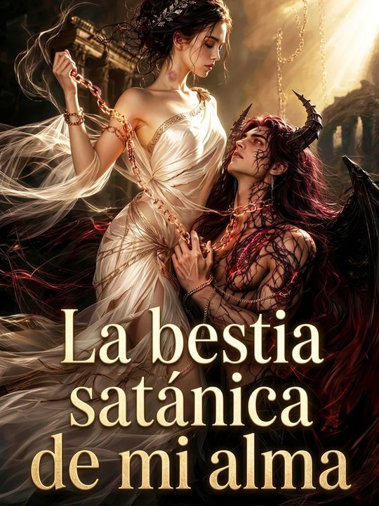 La bestia satánica de mi alma