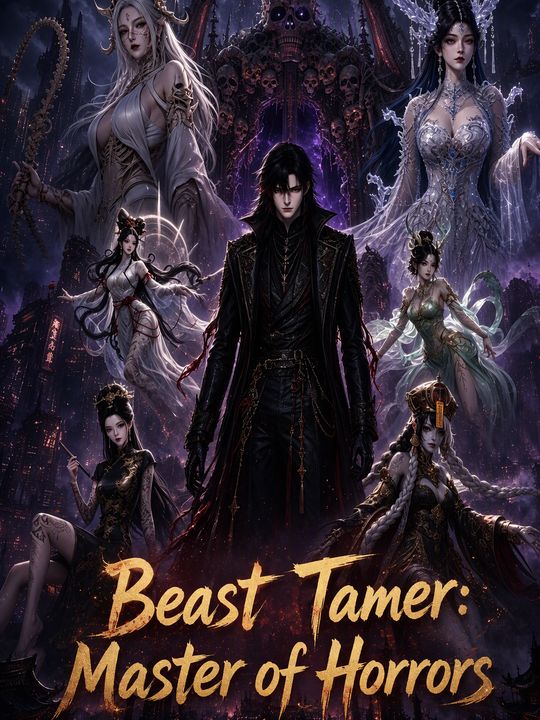 Beast Tamer: Master of Horrors