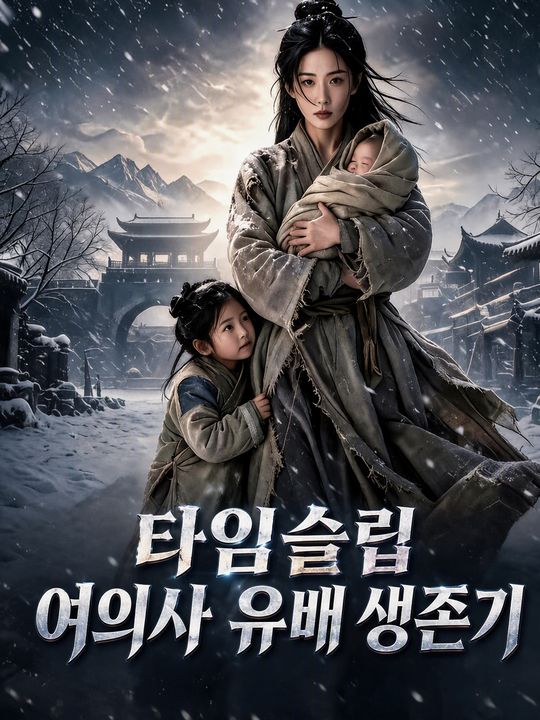 타임슬립 여의사 유배 생존기