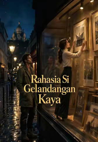 Rahasia Si Gelandangan Kaya