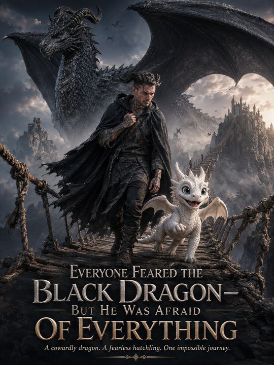 Everyone Feared the Black Dragon—But He Was Afraid of Everything