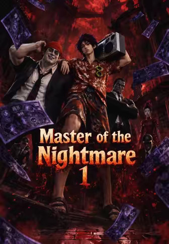 Master of the Nightmare 1