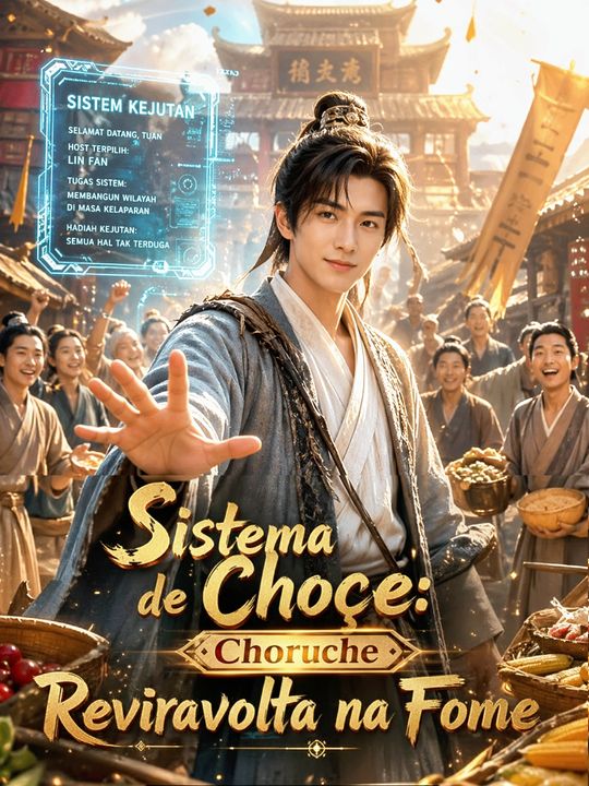 Sistema de Choque: Reviravolta na Fome
