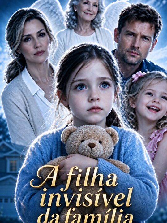 A filha invisível da família