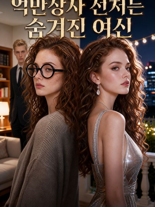 억만장자 전처는 숨겨진 여신