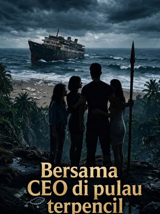 Bersama CEO di pulau terpencil